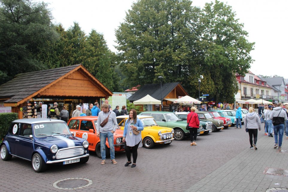 Prezentacja klasycznych mini